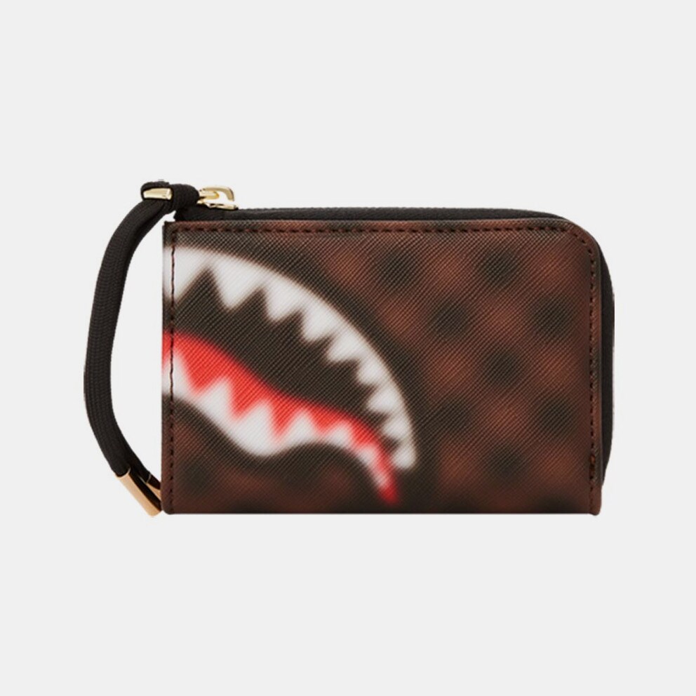Sprayground Sharks In Paris Blur Wallet