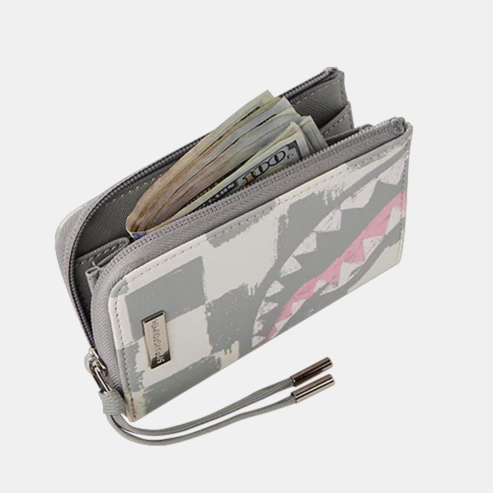 Sprayground Vanquish Cream Wallet