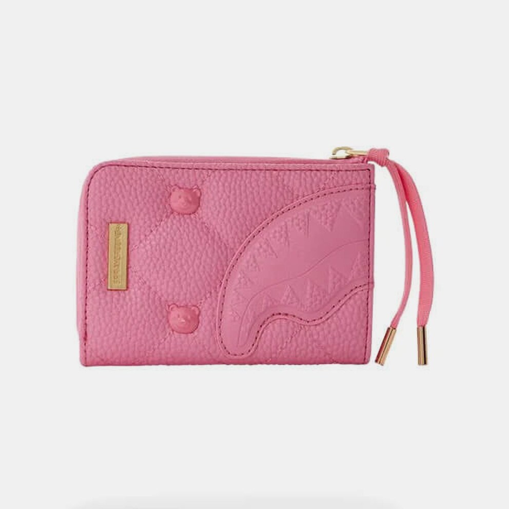 Sprayground Sorbet Stunna Bear Γυναικείο Πορτοφόλι