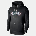 Nike Brooklyn Nets Standard Issue City Edition Men's Hoodie