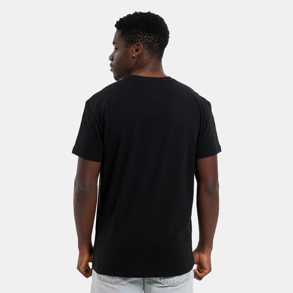 Tommy Jeans Regular Signature Men's T-Shirt
