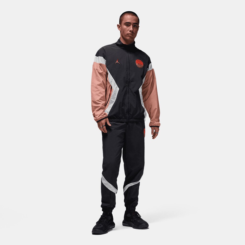 Jordan M J Psg Anthem Jacket