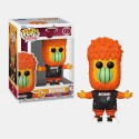 Funko Pop! NBA Mascots: Miami - Burnie  09 Vinyl F