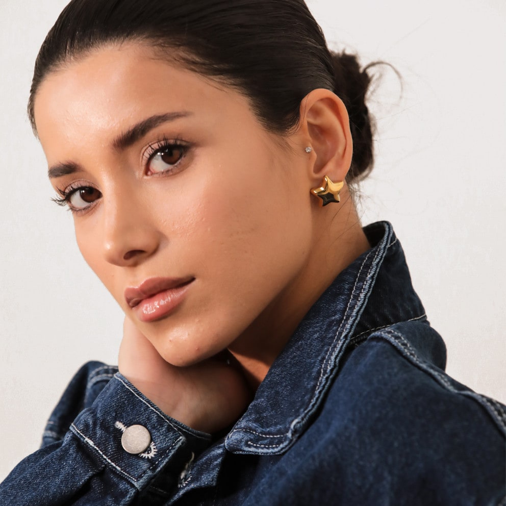 BTG Charlize Gold Earrings