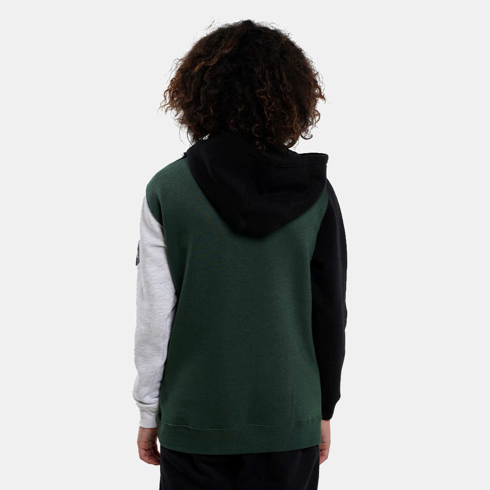 Nike NBA Splash Milwaukee Bucks Kids' Hoodie