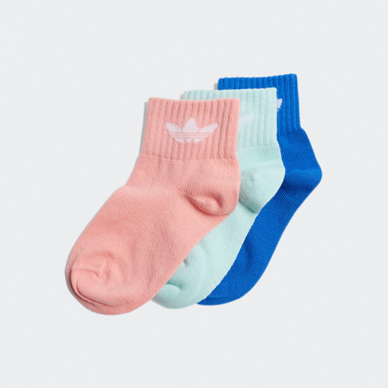 adidas Originals Kids Ankle Παιδικές Κάλτσες