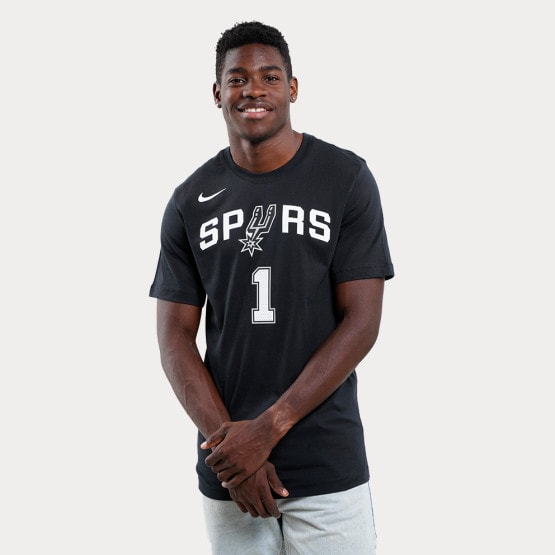 Nike NBA Dri-FIT Victor Wembanyama San Antonio Spurs Aνδρικό T-shirt