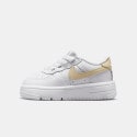 Nike Force 1 Low Easy-On Infant's Shoes