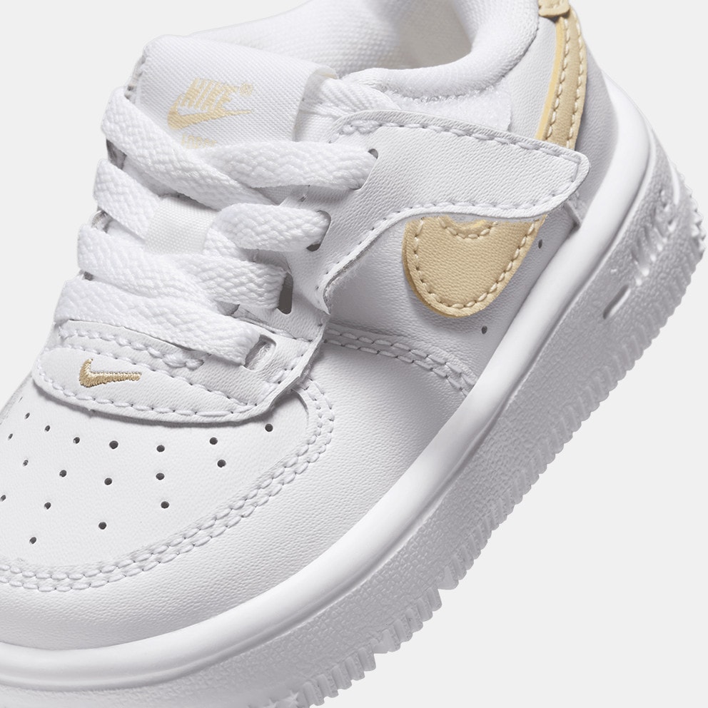 Nike Force 1 Low Easy-On Infant's Shoes