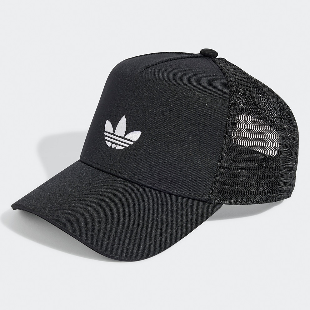 adidas Originals Adicolor Classic Curved Foam Trucker Cap