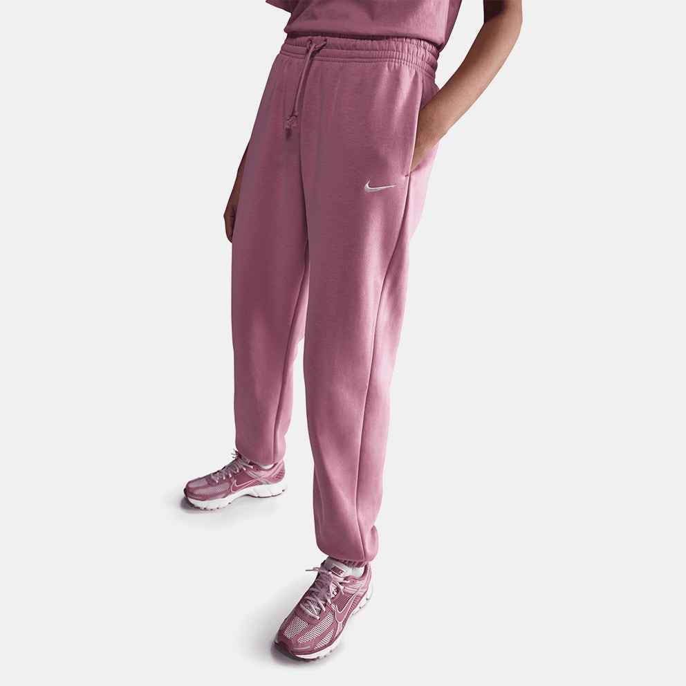 Nike Sportswear Phoenix Fleece Γυναικείο Παντελόνι Φόρμας