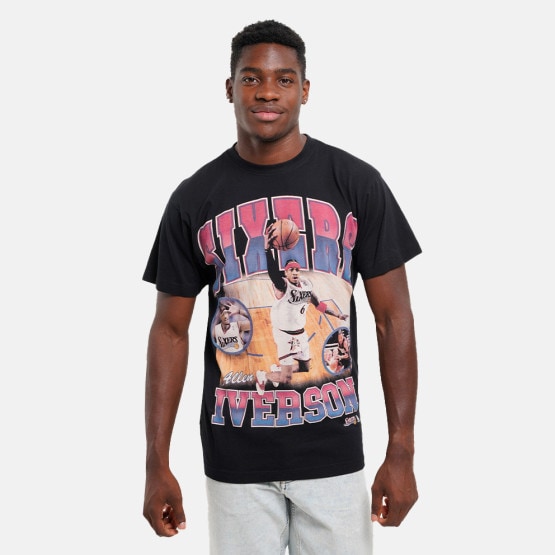 Mitchell & Ness Player Photo Tee