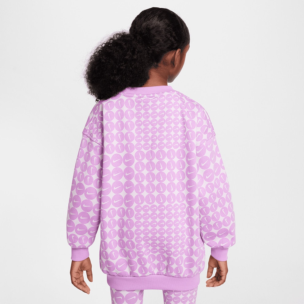 Nike Sportswear  Club Fleece Kids' Sweatshirt