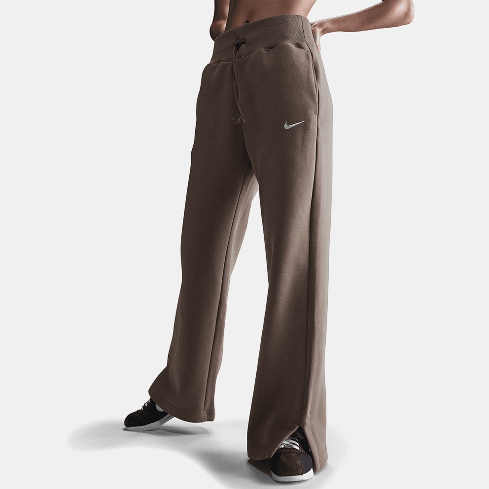 Nike Sportswear Phoenix Fleece Γυναικείο Παντελόνι Φόρμας