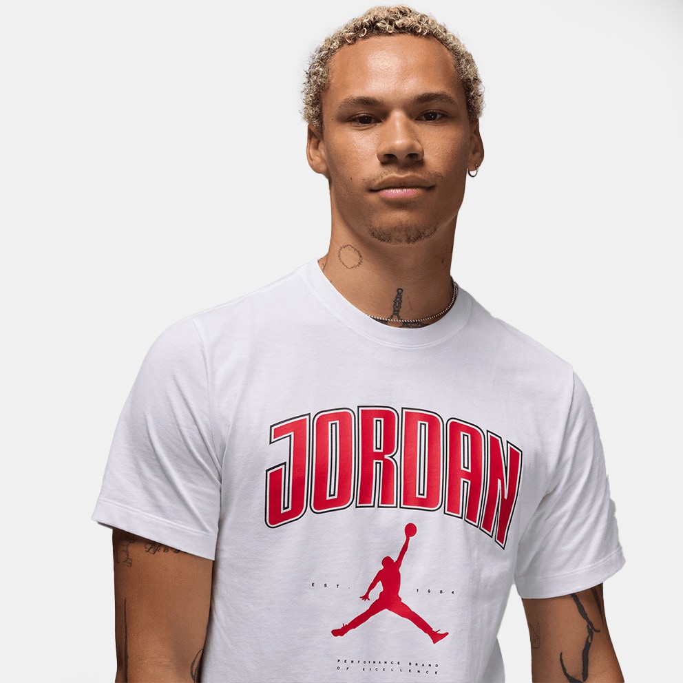 Jordan City 88 Crew Ανδρικό T-shirt