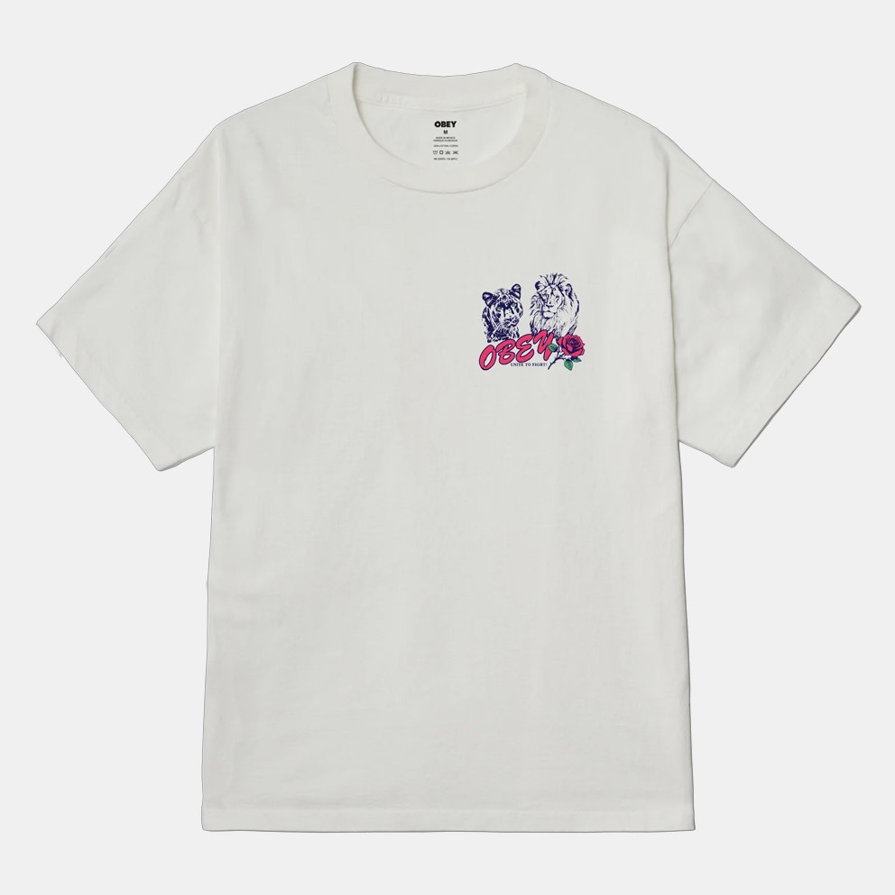 Obey Unite & Fight Men's T-Shirt