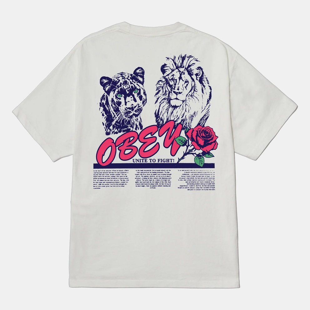 Obey Unite & Fight Men's T-Shirt