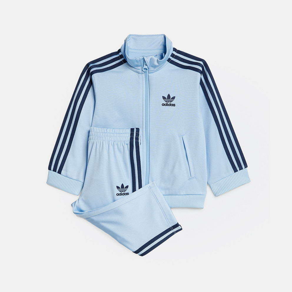 adidas Originals Firebird Βρεφικό Σετ Φόρμας