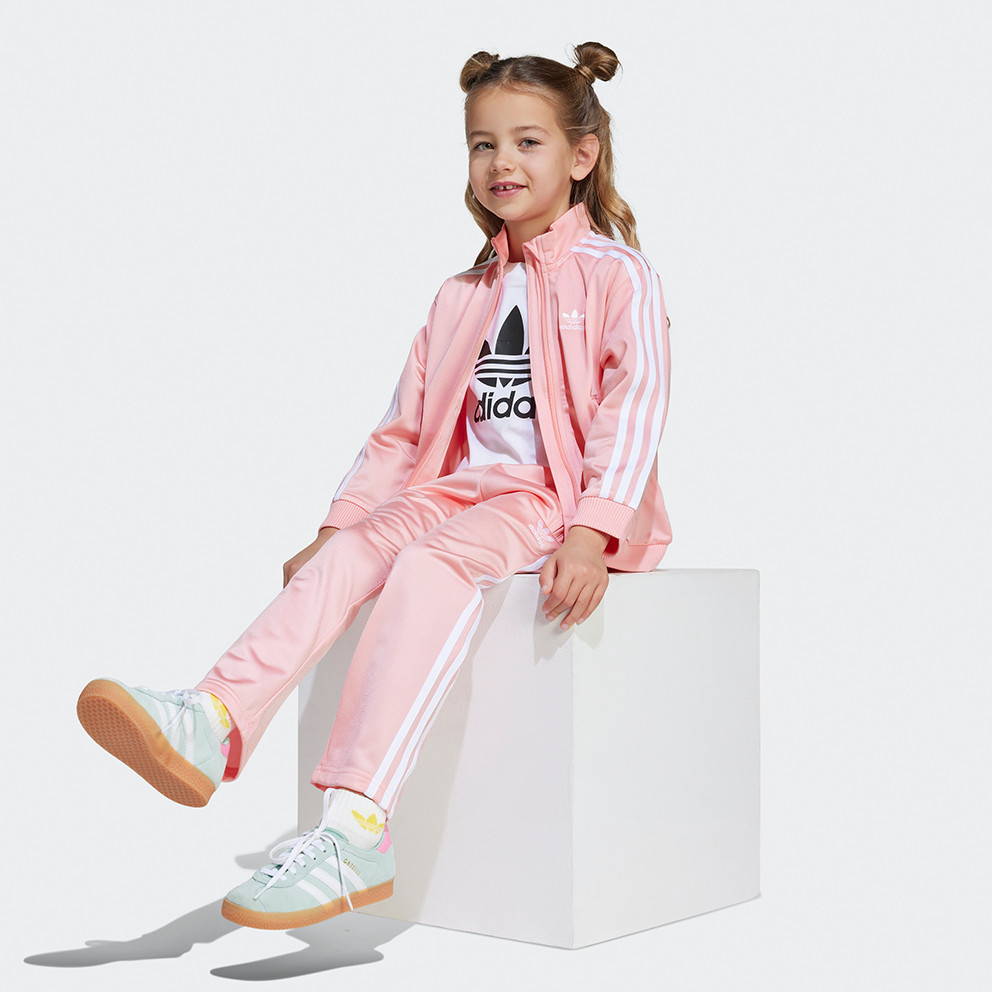 adidas Originals Firebird Kids' Tracksuit