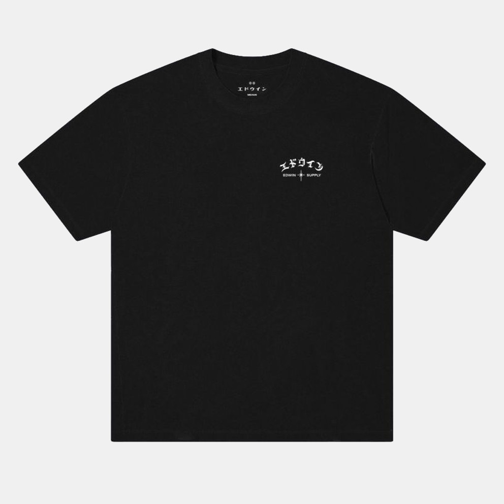 EDWIN High Life Low Levels Ανδρικό T-Shirt