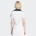 adidas Originals V-Neck Polo Γυναικείο T-Shirt