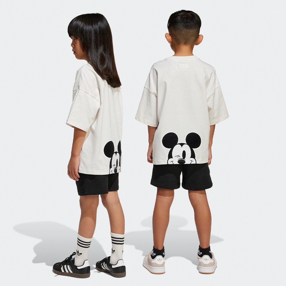 adidas Disney Mickey Mouse Kids' Tracksuit Set