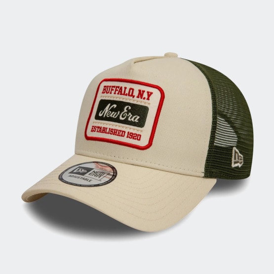NEW ERA Ne Patch Trucker Newera Ltcnov