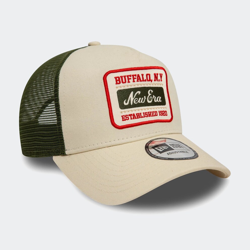 New Era Patch Trucker Καπέλο