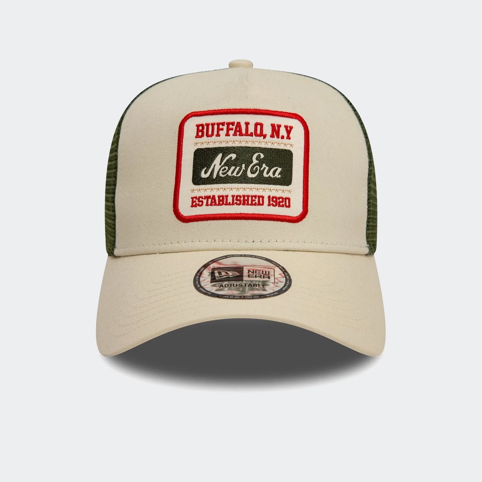 New Era Patch Trucker Καπέλο