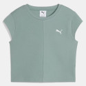 Puma Women's T-Shirt Crop