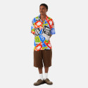 Huf Men's Short Sleeved Shirt