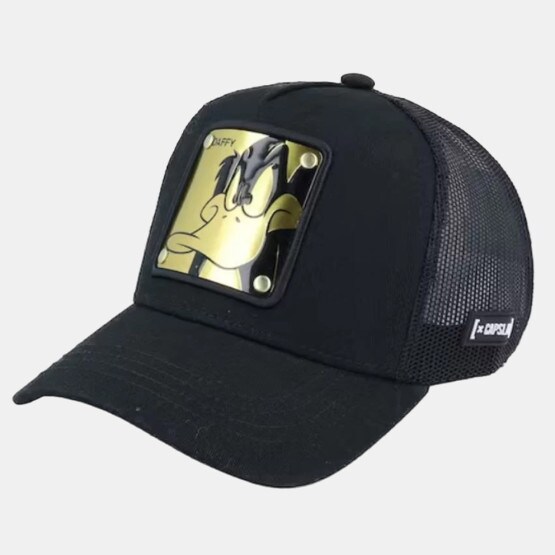 Capslab Casquette Metal Plate Looney Tunes- Cl/Loo