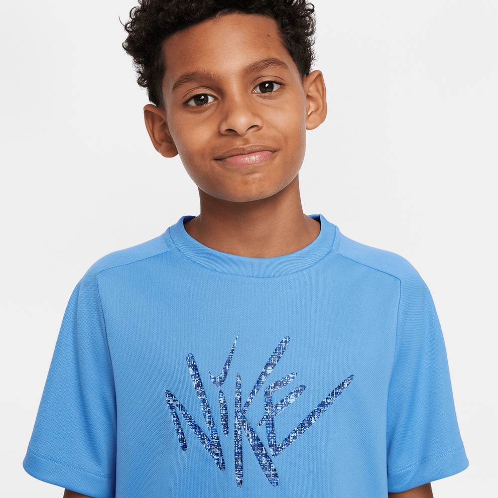 Nike Dri-Fit Multi Kids' T-Shirt