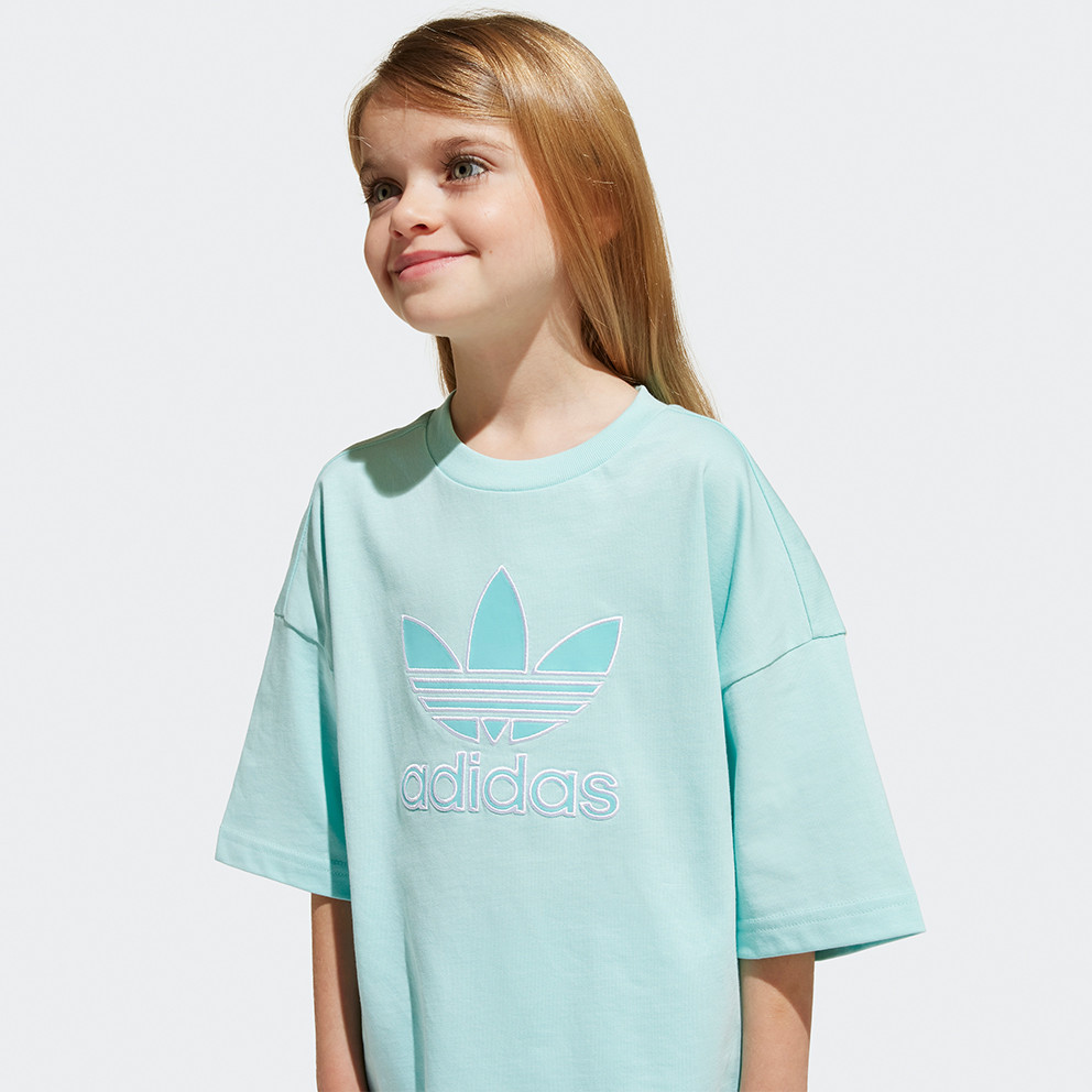 adidas Originals Short Tee Παιδικό Σετ Φόρμας