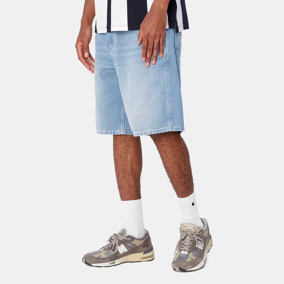Carhartt WIP Simple Unisex Jean Shorts