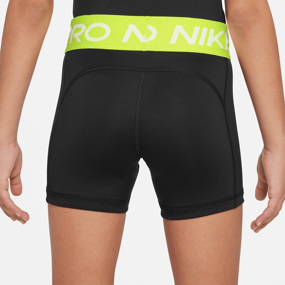 Nike Pro Dri-FIT 3" Παιδικό Biker Σορτς