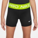 Nike Pro Dri-FIT 3" Παιδικό Biker Σορτς