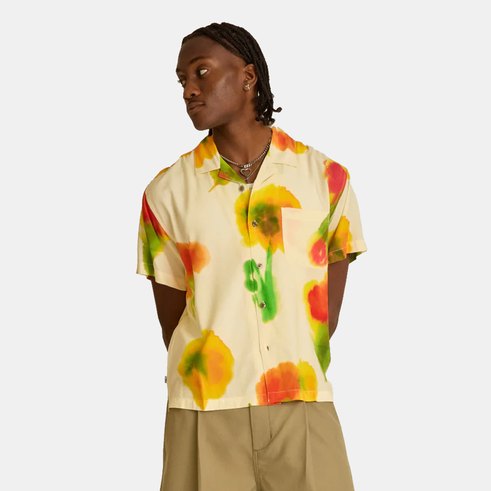 Obey Kinney Woven Men's Short Sleeve Shirt