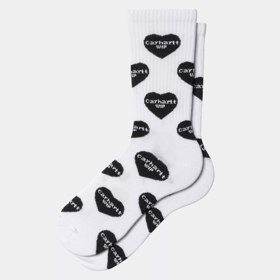Carhartt WIP Heart Logo Unisex Socks