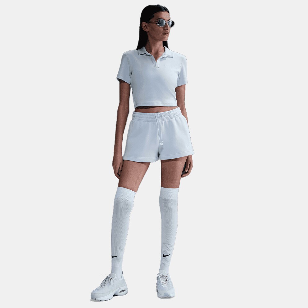 Nike sportswear Phoenix Γυναικείο Σορτς