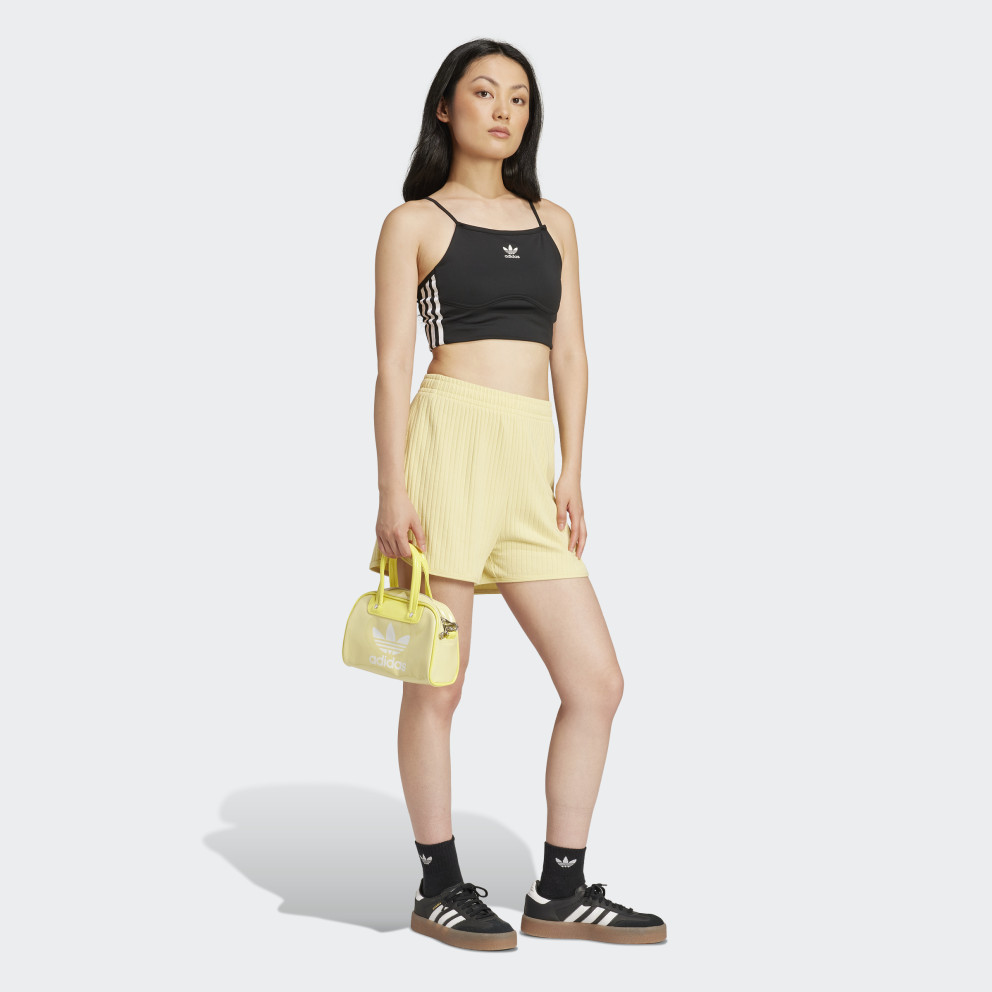 adidas Originals Essentials Wide Rib Sprinter Γυναικείο Σορτς