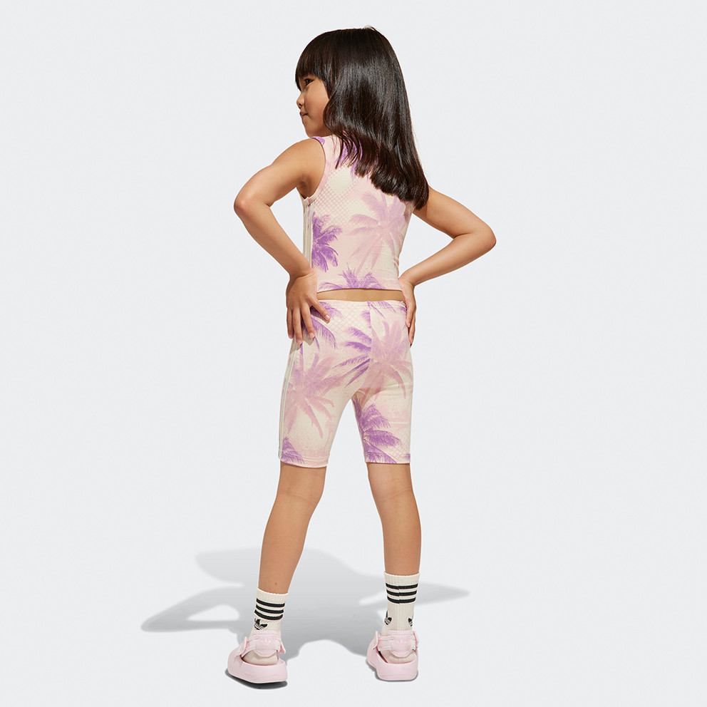 adidas Originals Cycling Short Παιδικό Σετ