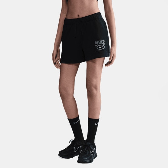 Nike Sportswear Club Γυναικείο Σορτς