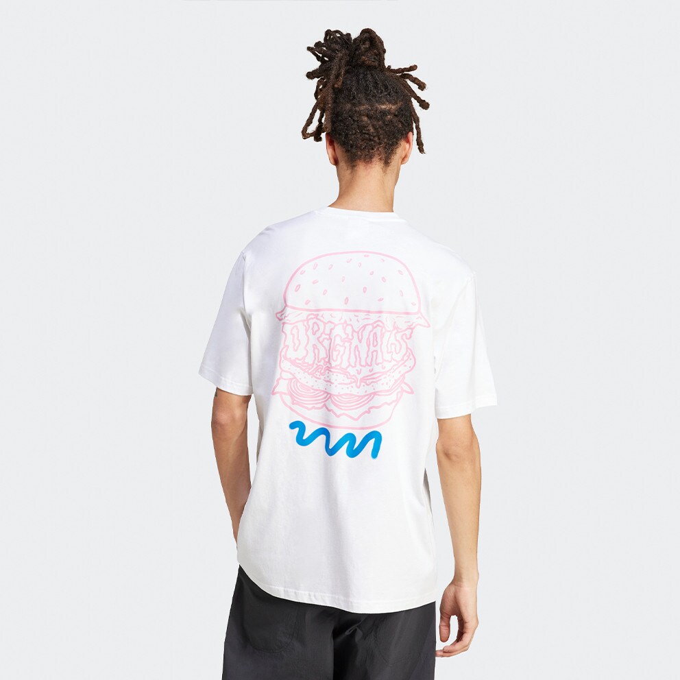 adidas Originals Q12 Street Men's T-Shirt