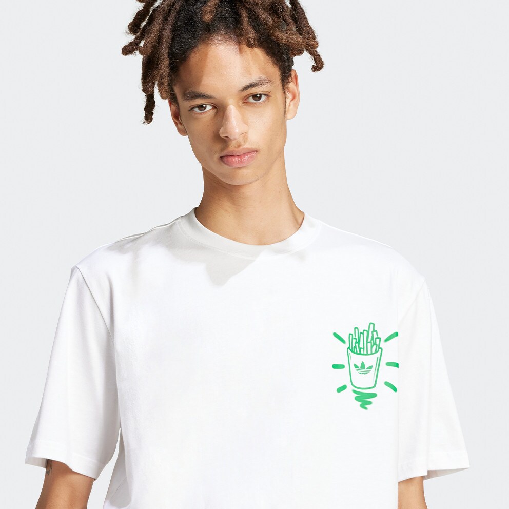 adidas Originals Q12 Street Men's T-Shirt