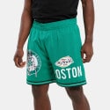 Mitchell & Ness NBA Team Origins Boston Celtics Men's  Basketball Shorts
