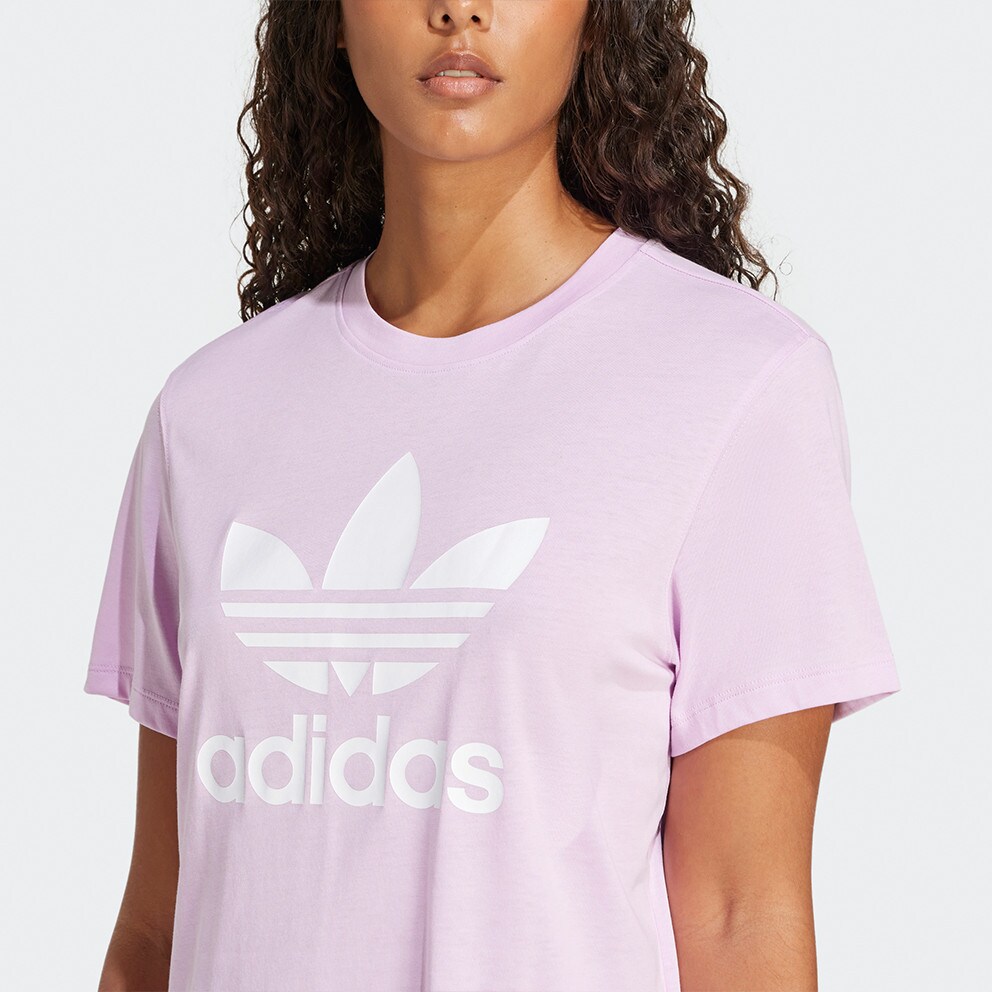 adidas Originals Trefoil Γυναικείο T-Shirt