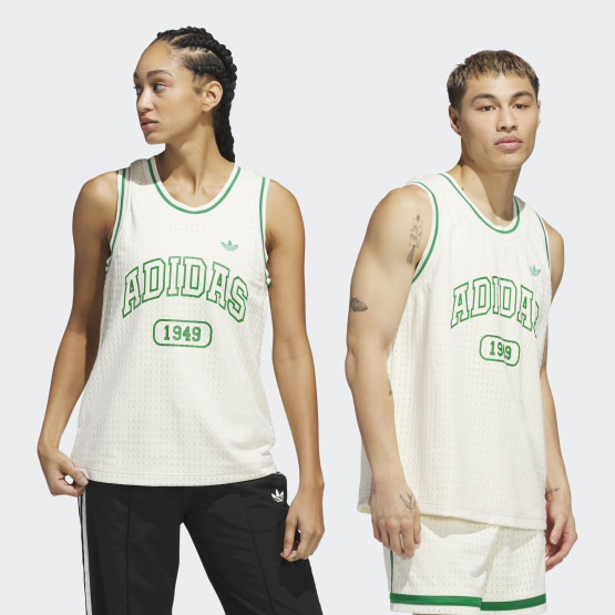 adidas Originals Αμάνικο T-Shirt Μπάσκετ