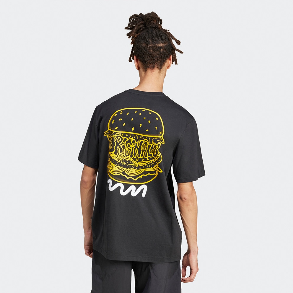 adidas Originals Q12 Street Men's T-Shirt