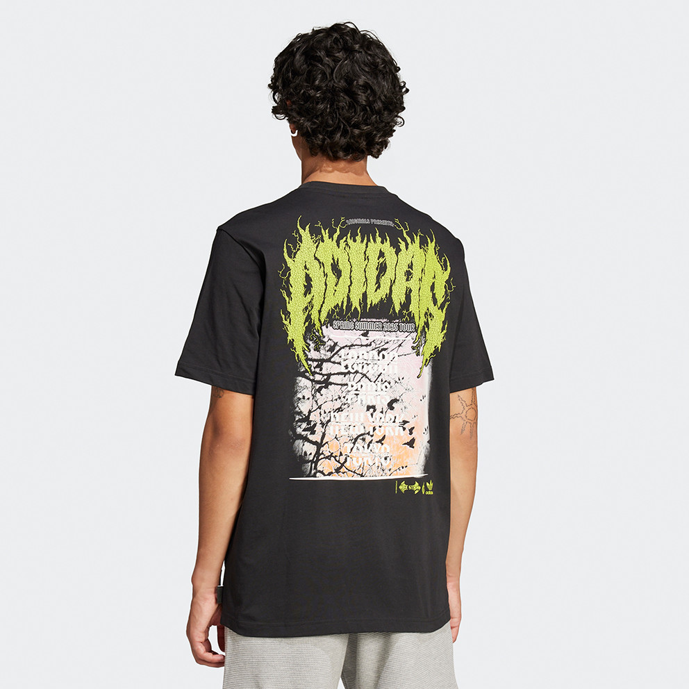 adidas Originals Q12 Death Men's T-Shirt